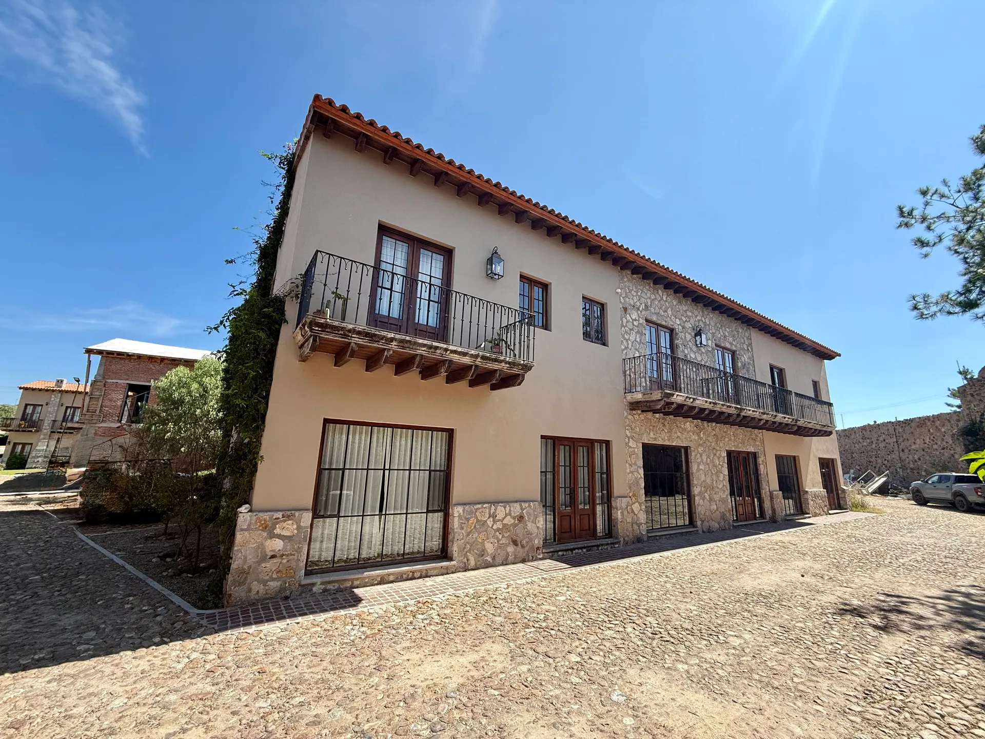 VENTA VILLA 18 LA PRESITA DE GUADALUPE - 2