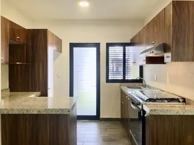 RENTA DEPARTAMENTO PB JARDIN PRIVADO LA ESCONDIDA - 4